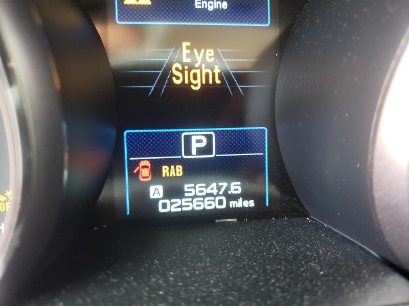 2019 SUBARU OUTBACK TO 4S4BSETC8K3292399