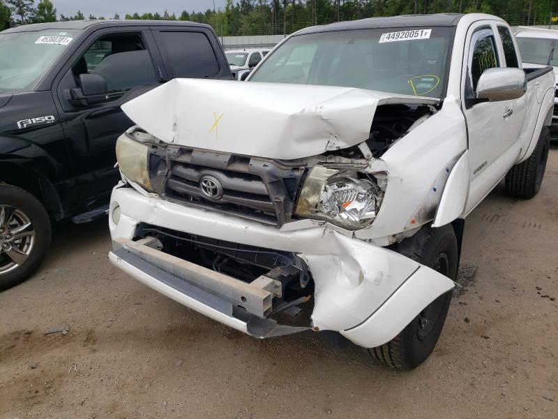 2010 TOYOTA TACOMA PRE 5TETU4GN6AZ671975