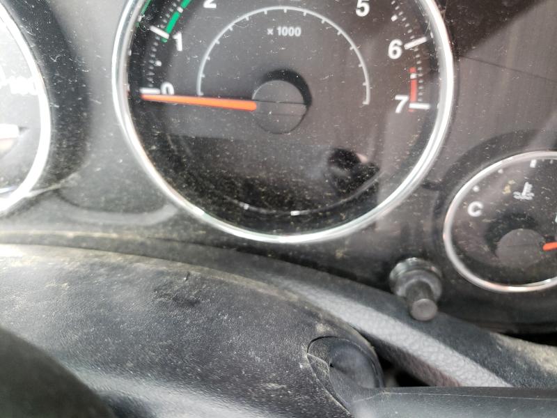 1C4BJWEG8CL164856 Jeep Wrangler U 2012. Фото: 7