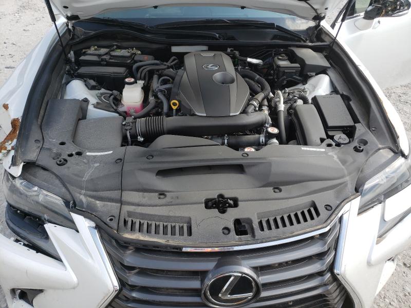 2017 LEXUS GS 200T BA JTHBA1BL9HA003907