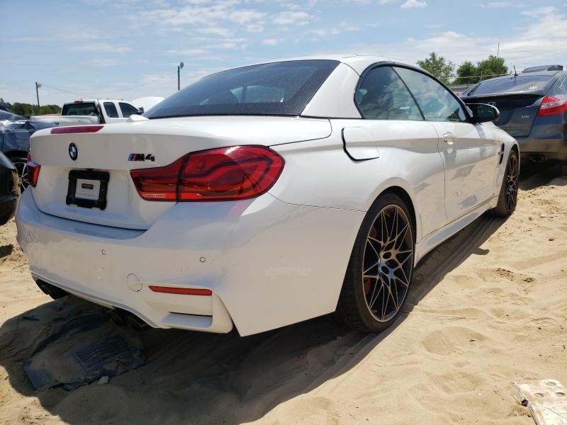 2019 BMW M4 WBS4Z9C59KEJ63909