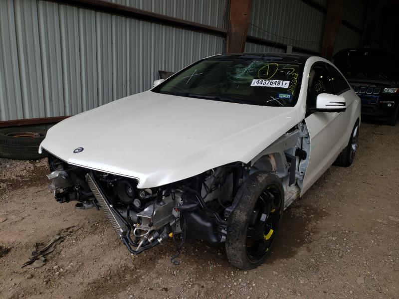 2014 MERCEDES-BENZ E 550 WDDKJ7DB7EF275563