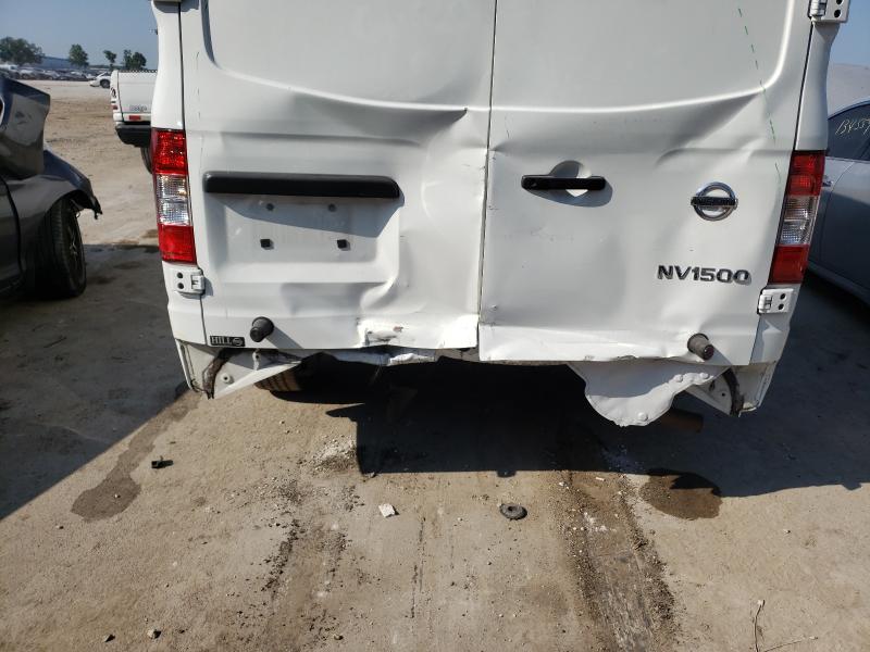 2018 NISSAN NV 1500 S 1N6BF0KM2JN812912