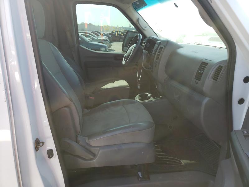 2018 NISSAN NV 1500 S 1N6BF0KM2JN812912