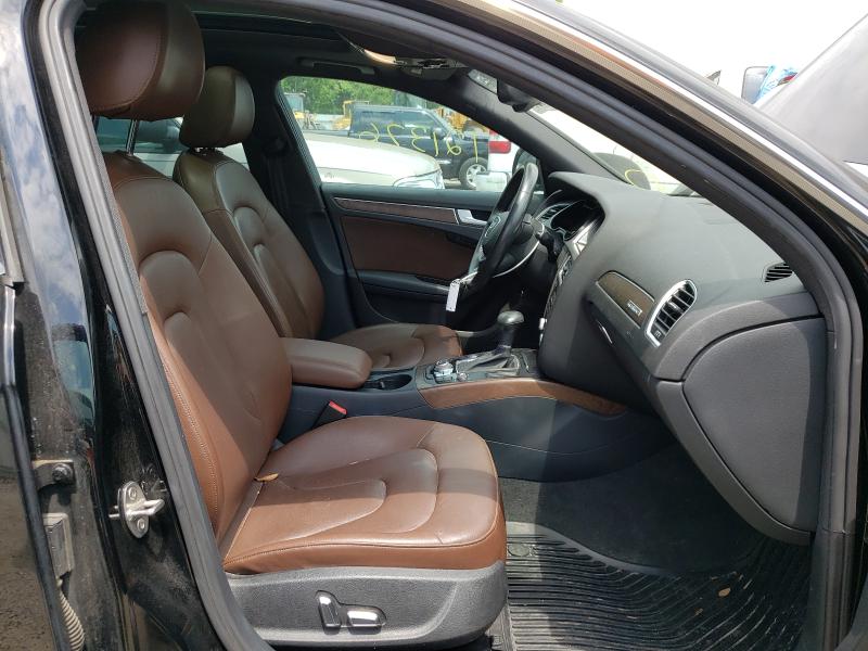 2013 AUDI A4 ALLROAD WA1UFAFL5DA217917