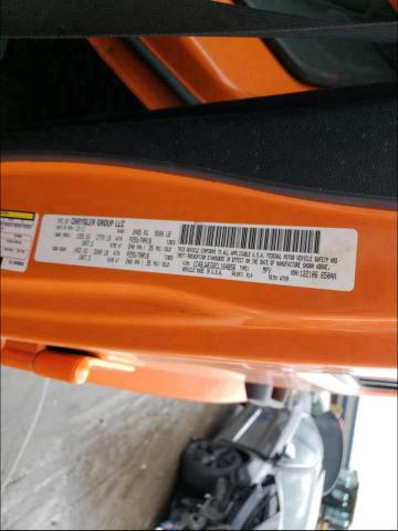 1C4BJWEG8CL164856 Jeep Wrangler U 2012. Фото: 9