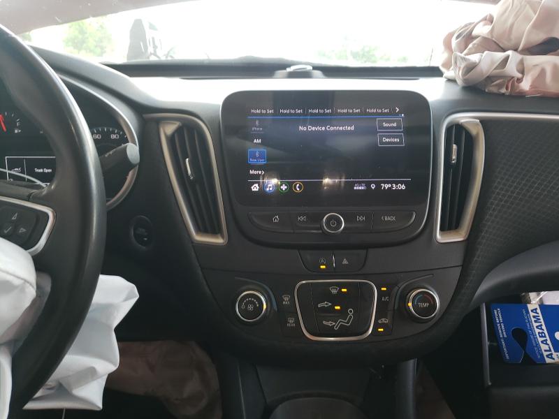 2020 CHEVROLET MALIBU RS 1G1ZG5ST7LF087297