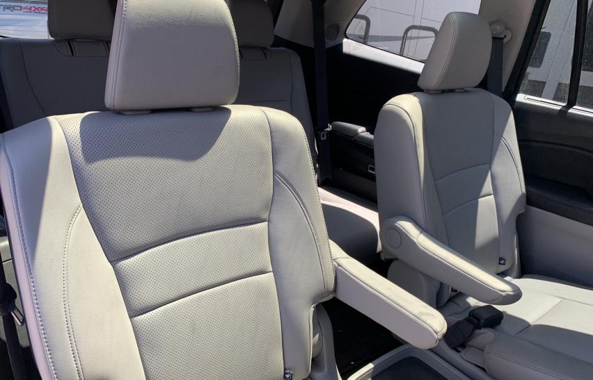 2016 HONDA PILOT ELIT 5FNYF6H06GB028664