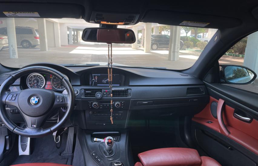 2011 BMW M3 WBSKG9C50BE368595