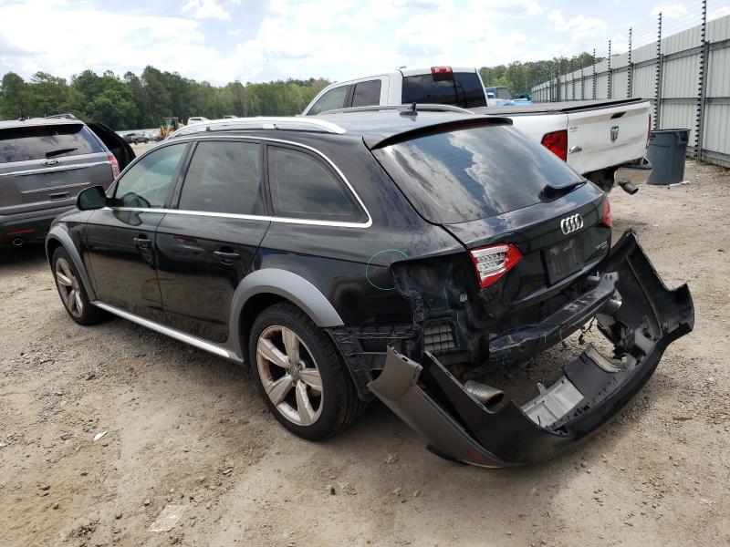 2013 AUDI A4 ALLROAD WA1UFAFL5DA217917