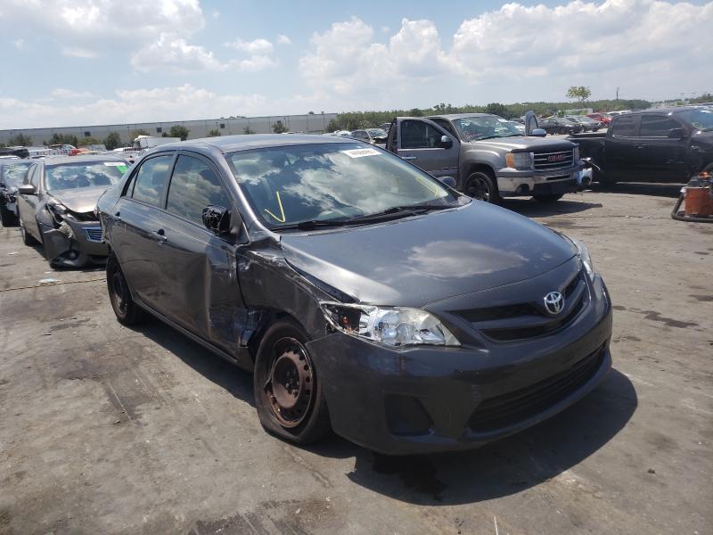 2011 TOYOTA COROLLA BA JTDBU4EE2BJ094131