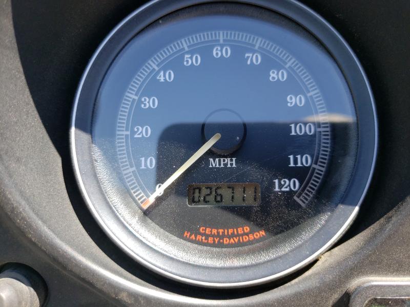 2000 HARLEY-DAVIDSON FLHT 1HD1DDV19YY636042