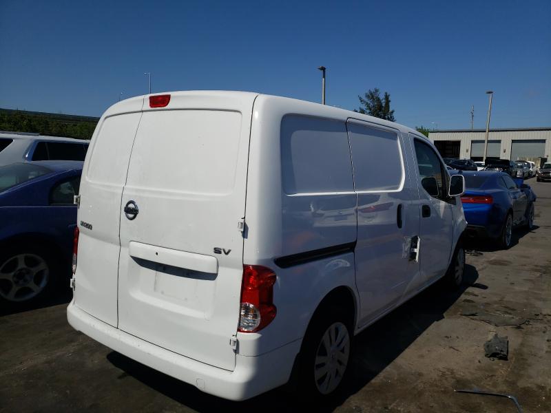 2017 NISSAN NV200 2.5S 3N6CM0KN7DK713778