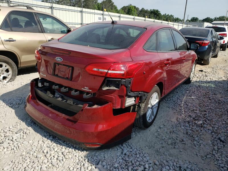 2015 FORD FOCUS SE 1FADP3F2XFL230441