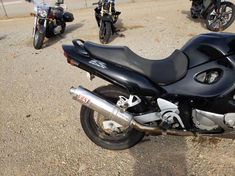 2006 SUZUKI GSX750 F JS1GR7GA762101412