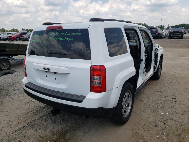 2011 JEEP PATRIOT 1J4NT1GA3BD264210