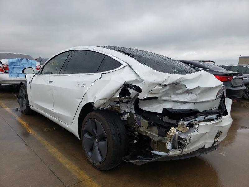 2020 TESLA MODEL 3 5YJ3E1EC6LF601927