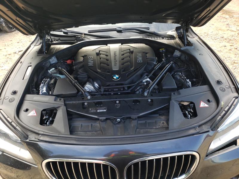 2015 BMW ALPINA B7 WBAYE8C50FD782325