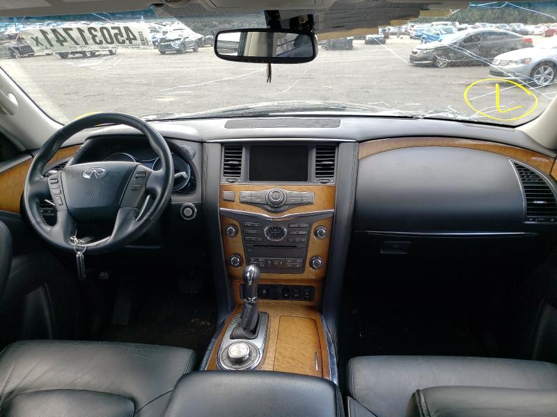 2013 INFINITI QX56 JN8AZ2NE6D9040065