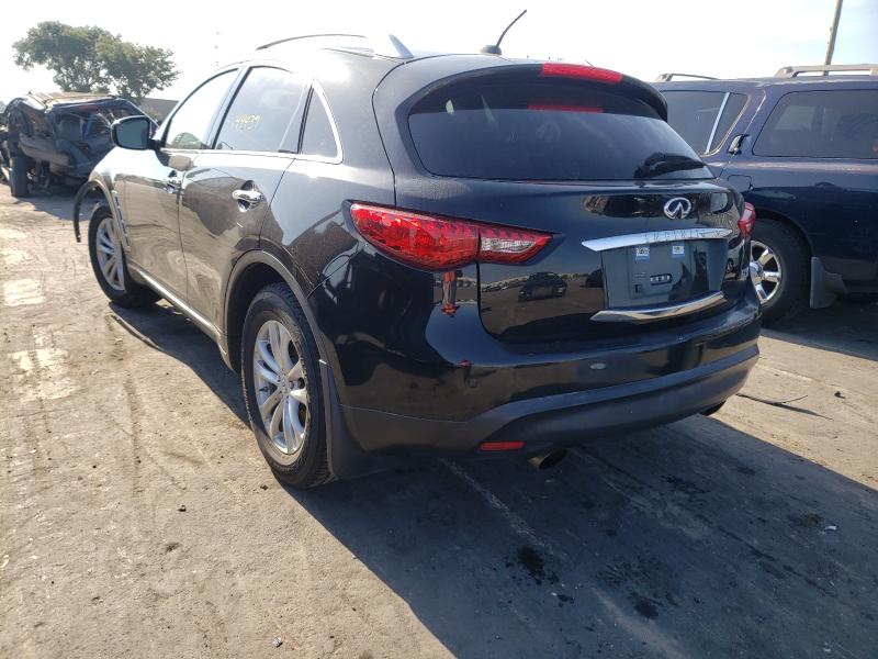 2010 INFINITI FX35 JN8AS1MU0AM802984