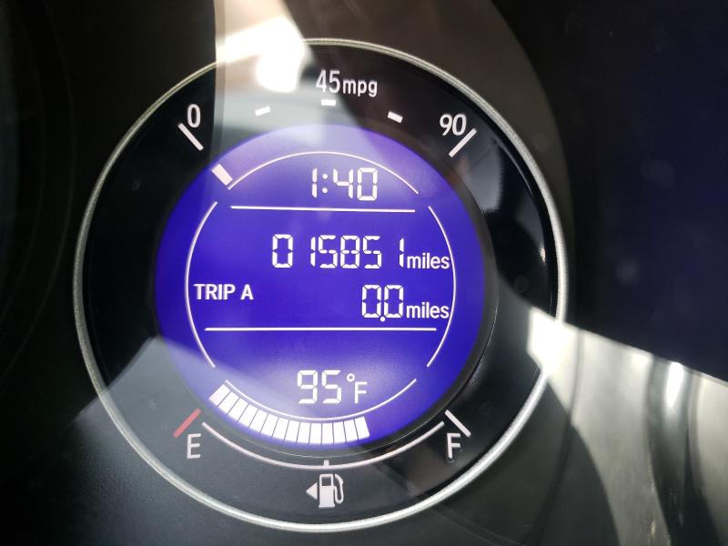 2019 HONDA FIT LX 3HGGK5H44KM746711