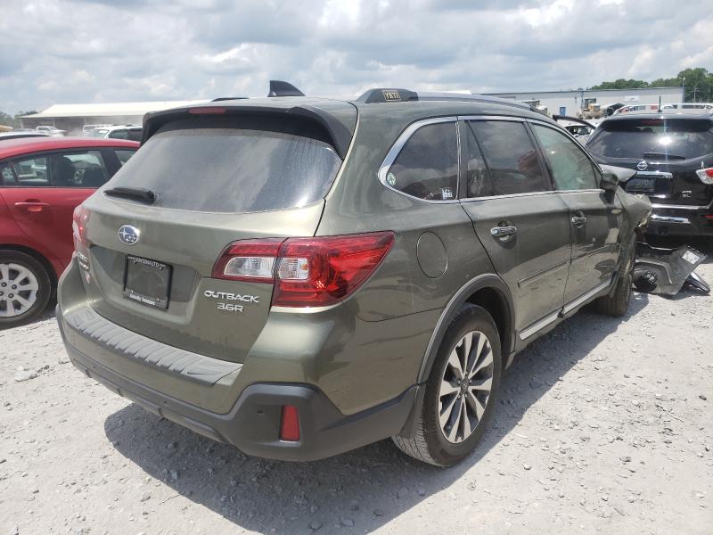 2019 SUBARU OUTBACK TO 4S4BSETC8K3292399