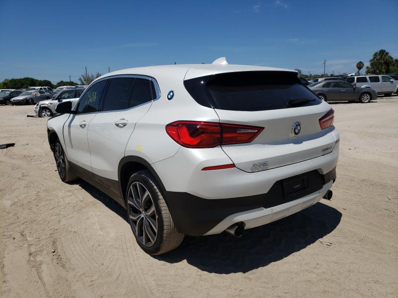 VIN WBXYJ3C53K5N58636 2019 BMW X2, Sdrive28I no.3