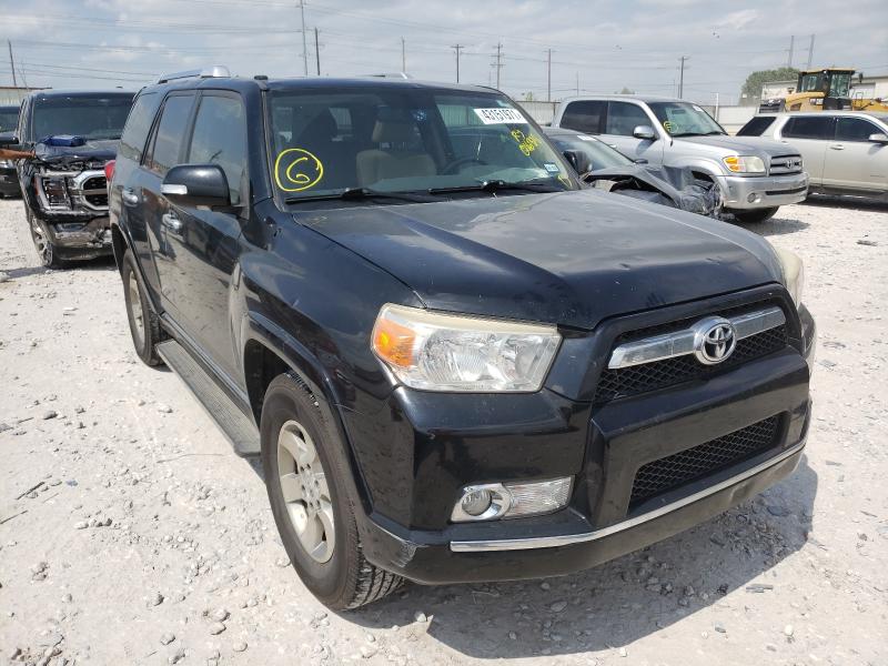 2011 TOYOTA 4RUNNER SR JTEZU5JR3B5016328
