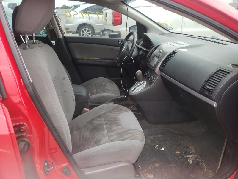 2012 NISSAN SENTRA 2.0 3N1AB6APXCL676575