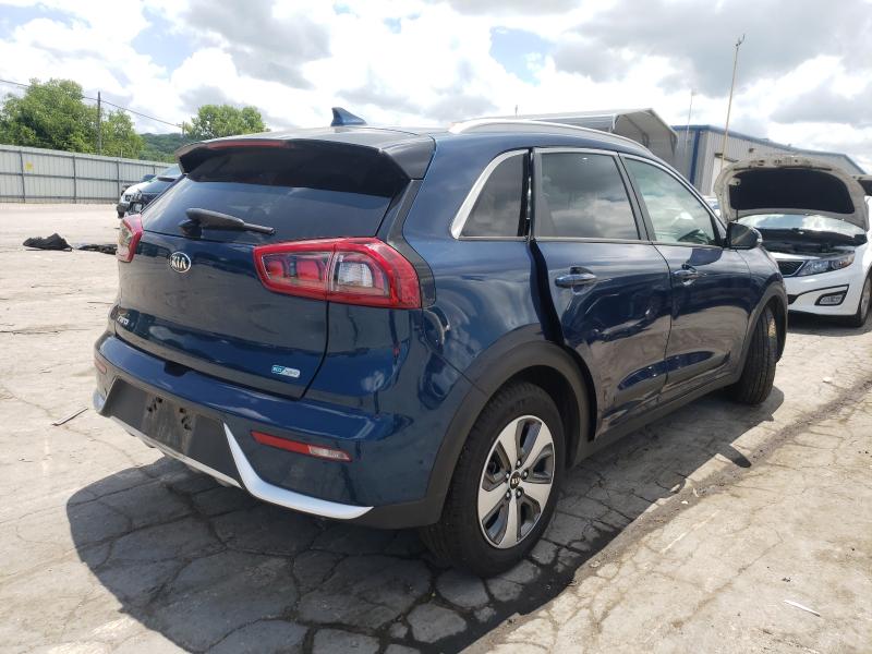 2019 KIA NIRO EX KNDCC3LCXK5330374