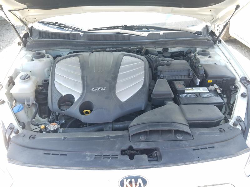 2016 KIA CADENZA LU KNALN4D79G5201077