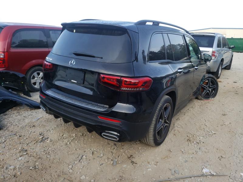 2020 MERCEDES-BENZ GLB 250 W1N4M4GB0LW034079