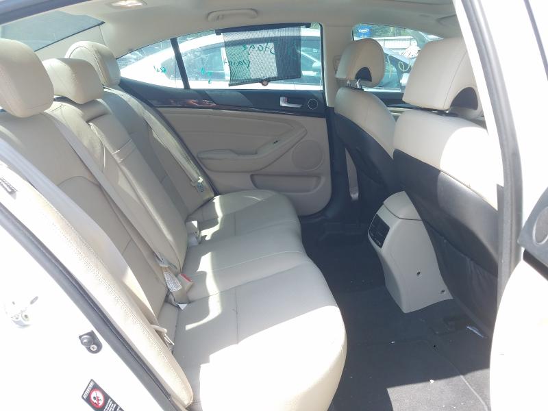 2016 KIA CADENZA LU KNALN4D79G5201077