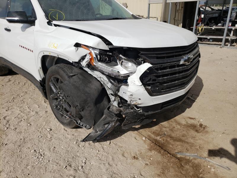 2018 CHEVROLET TRAVERSE P 1GNERKKW8JJ107440