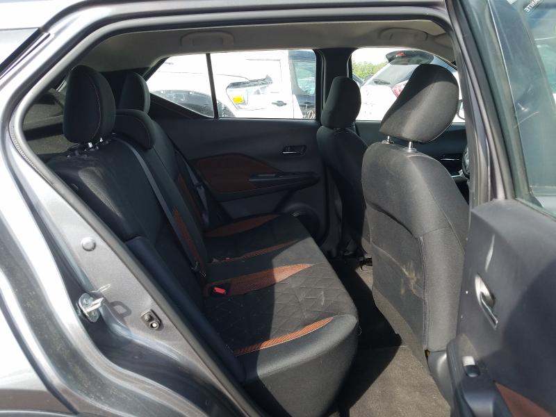 2020 NISSAN KICKS SR 3N1CP5DV8LL500686