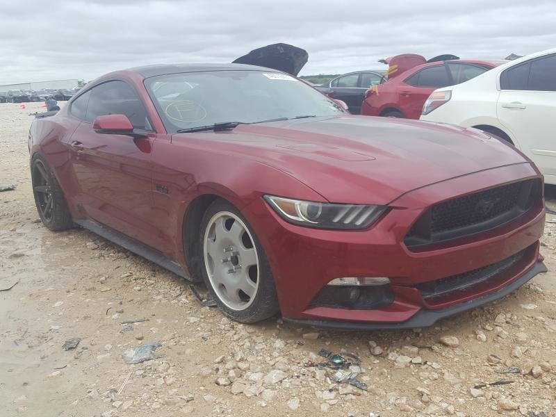 2016 Ford Mustang GT for sale in New Braunfels, TX