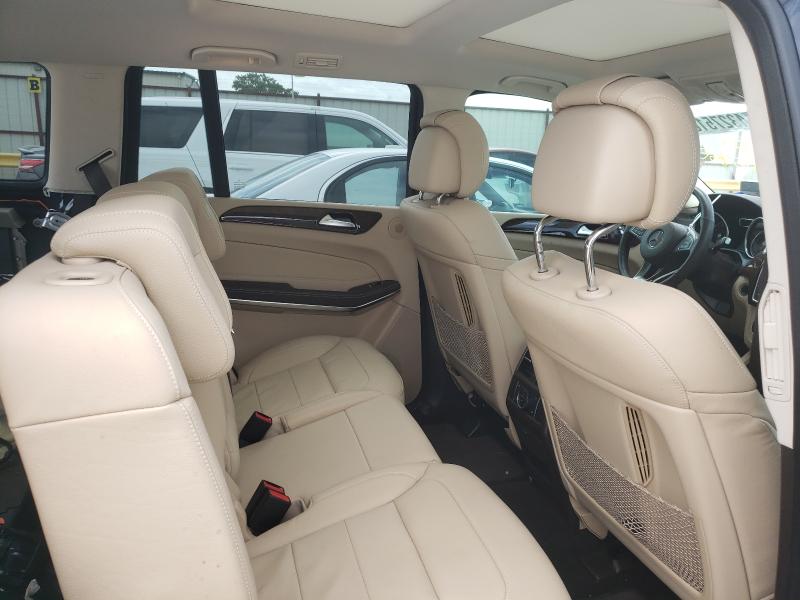 2018 MERCEDES-BENZ GLS 550 4M 4JGDF7DEXJB015850