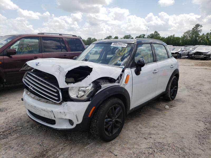 2012 MINI COOPER COU WMWZB3C53CWM30761