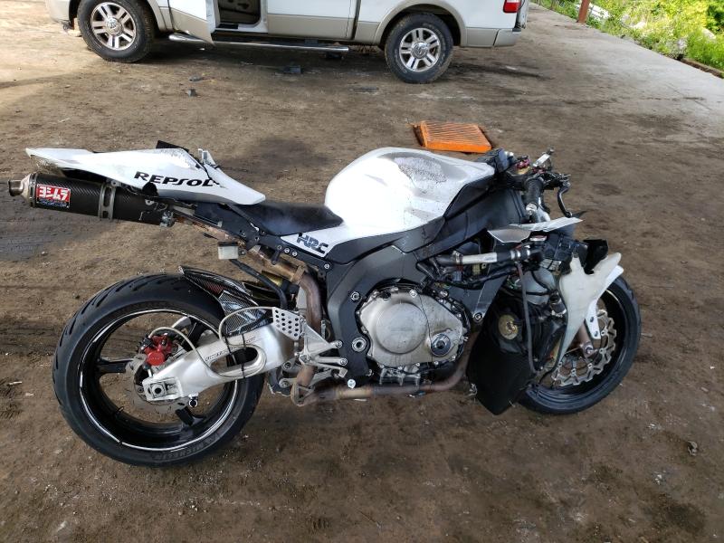 2004 HONDA CBR1000 RR JH2SC57064M002778