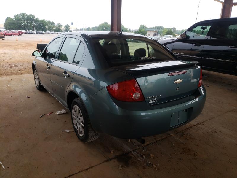 2010 CHEVROLET COBALT 1LT 1G1AD5F53A7153546