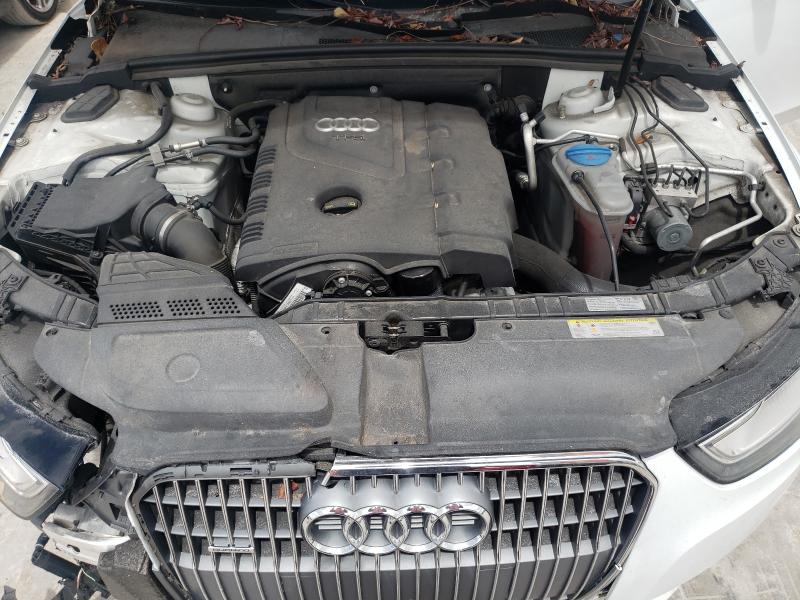 2014 AUDI A4 ALLROAD WA1UFAFL1EA104564