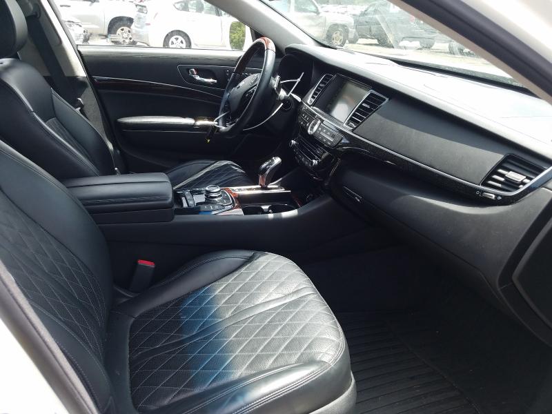 2017 KIA K900 KNALW4D44H6034948