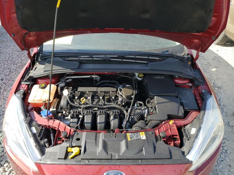 2015 FORD FOCUS SE 1FADP3F2XFL230441