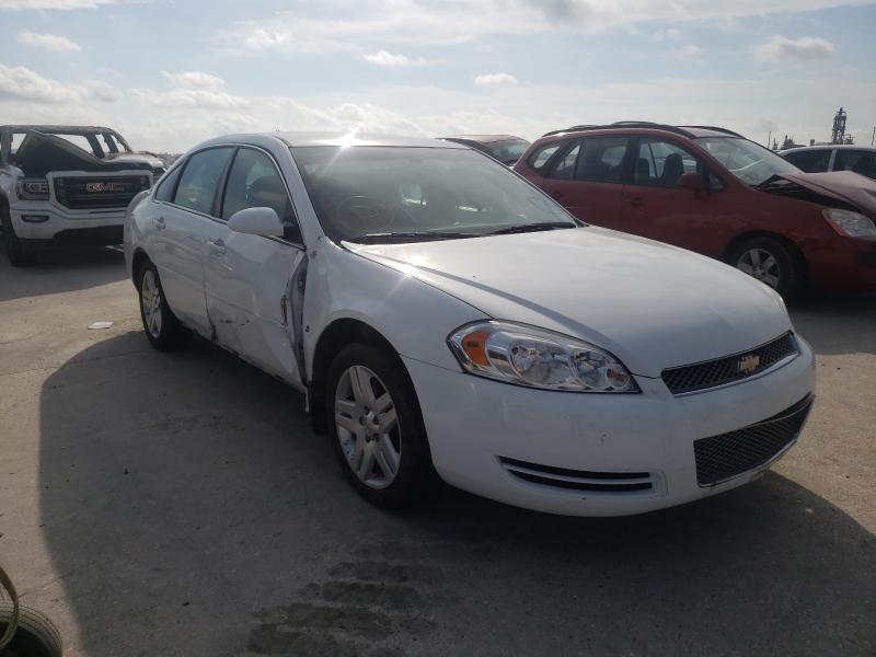 2014 CHEVROLET IMPALA LIM 2G1WB5E39E1150407