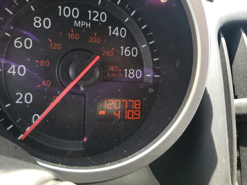 2010 NISSAN 370Z JN1AZ4EH8AM505488
