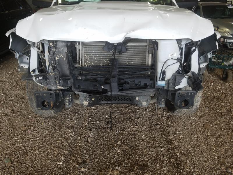 2020 RAM 1500 TRADE 1C6RREGT0LN250878