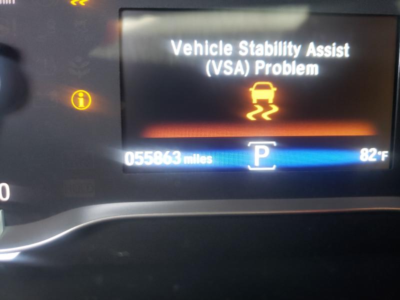 2017 HONDA RIDGELINE 5FPYK2F41HB002167