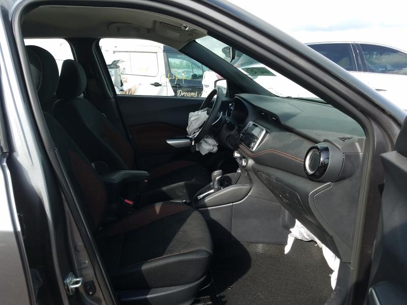 2020 NISSAN KICKS SR 3N1CP5DV8LL500686