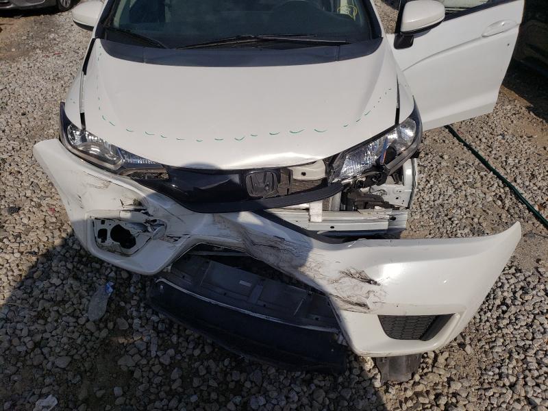 2017 HONDA FIT LX JHMGK5H54HS023155