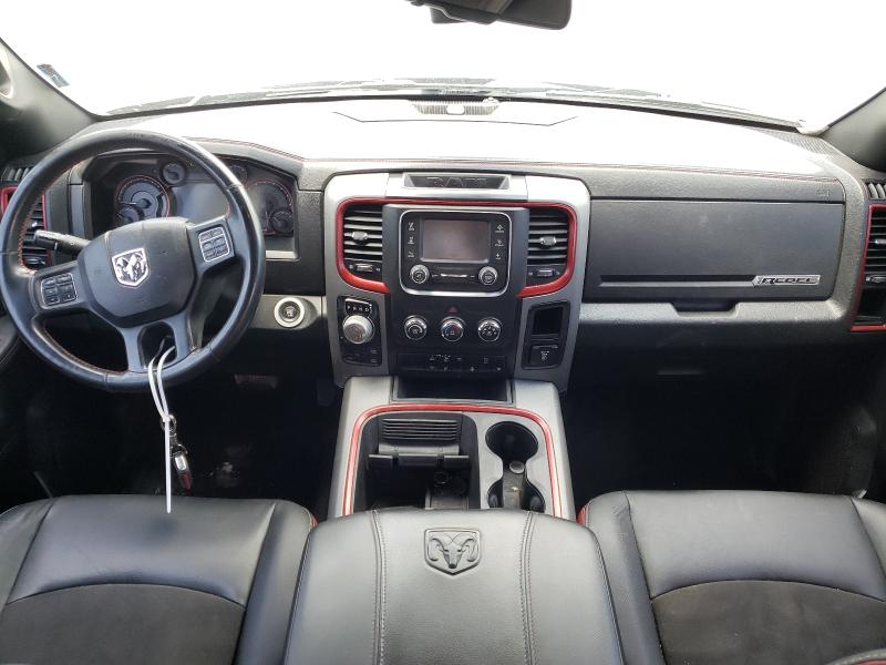 2016 RAM 1500 REBEL 1C6RR7YTXGS211586